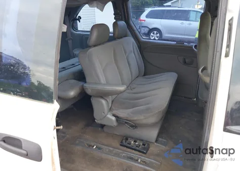 2005 Dodge Caravan Se z USA, uszkodzony, nr VIN 1D4GP25R15B131417